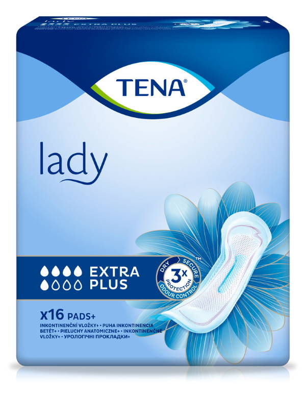 Vložky TENA Lady Extra Plus