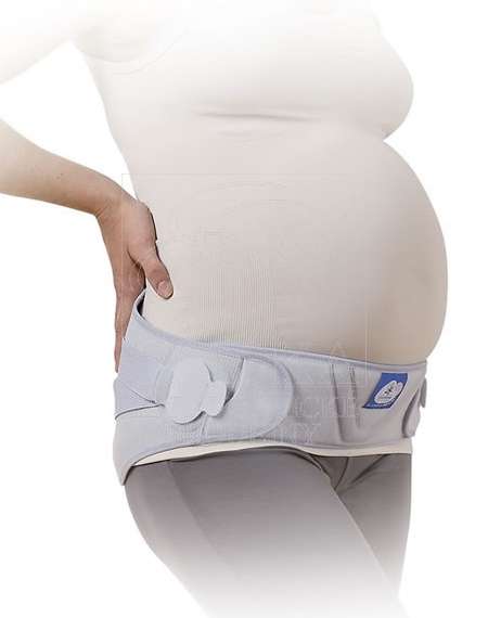 Pánevní těhotenský podpůrný pás<br />Lombamum 0805