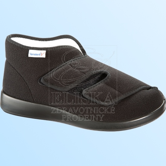 Terapeutická obuv Varomed 60920 Genua<br />černá