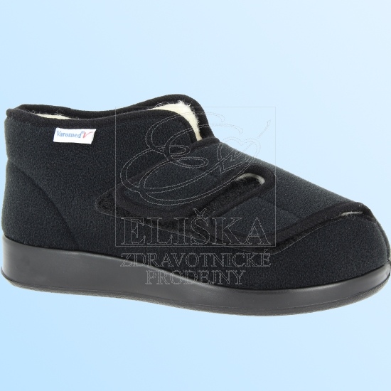 Zimní terapeutická obuv Varomed 60925 Genua<br />černá