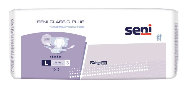 SENI CLASSIC PLUS LARGE SKP3