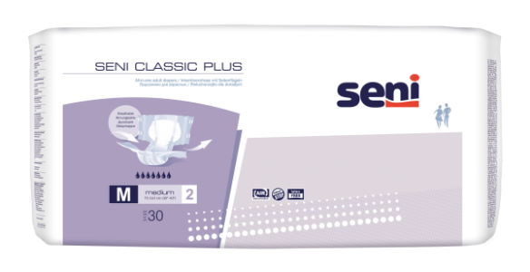 SENI CLASSIC PLUS  MEDIUM SKP3