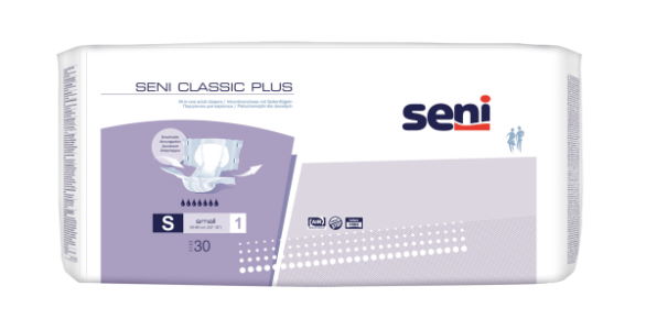 SENI CLASSIC PLUS   SMALL SKP3
