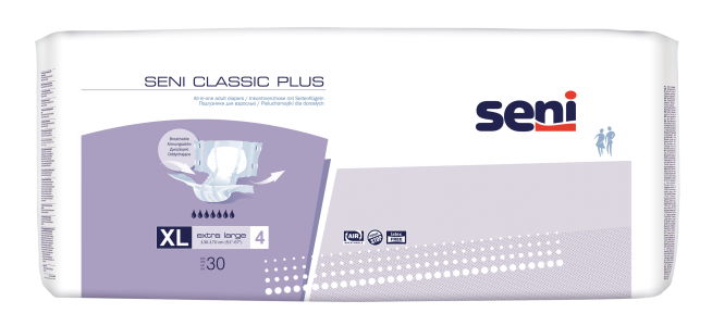 SENI CLASSIC PLUS X-LARGE SKP3