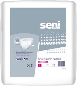 SENI CLASSIC QUATRO  LARGE SKP3
