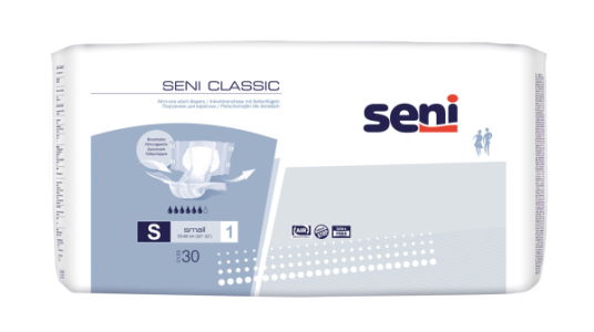 SENI CLASSIC    SMALL SKP3