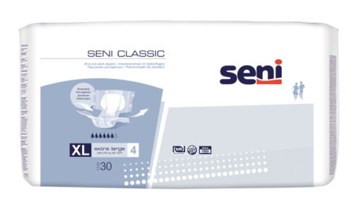 SENI CLASSIC  X-LARGE SKP3