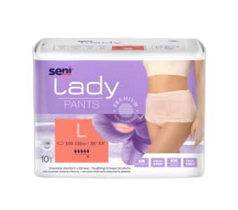 SENI LADY PANTS LARGE SKP3