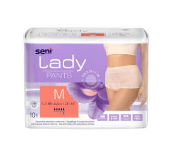 SENI LADY PANTS  MEDIUM SKP3