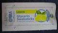 STETICKY GLYCERINOVE CITRON