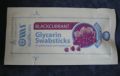 STETICKY GLYCERINOVE C.RYBIZ