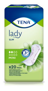Vložky TENA Lady Slim Mini
