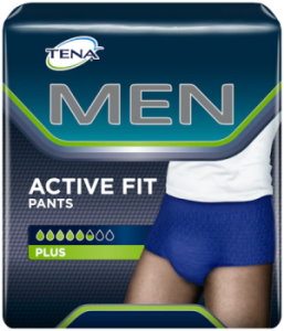 Inkontinenční spodní prádlo pro muže<br>TENA Men Pants Plus Medium