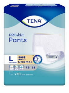 Natahovací absorpční kalhotky<br>TENA Pants Normal Large