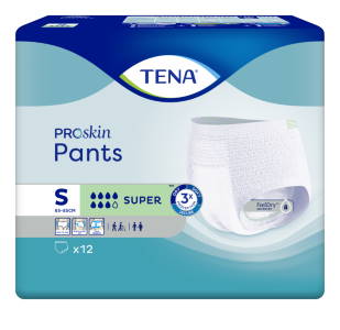 Natahovací absorpční kalhotky<br>TENA Pants Super Small