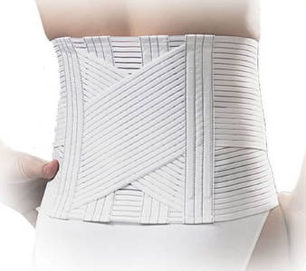 Bederní podpůrný pás - Dynacross 7680 05