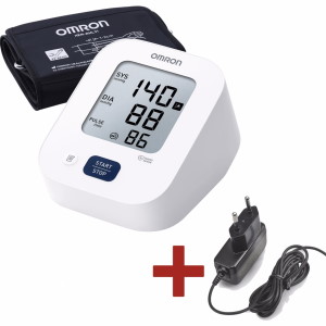 Tonometr OMRON M2+AC se síťovým zdrojem (SET)