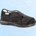 Terapeutická obuv Varomed 60420 Dublin XXL<br>černá
