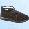 Terapeutická obuv Varomed 60920 Genua<br>černá