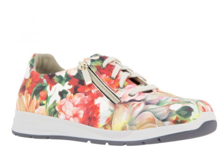 Dámská šněrovací obuv<br>Varomed 87251 Crock