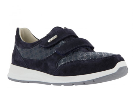Dámské boty na suchý zip<br>Varomed 87280 Ennis marine